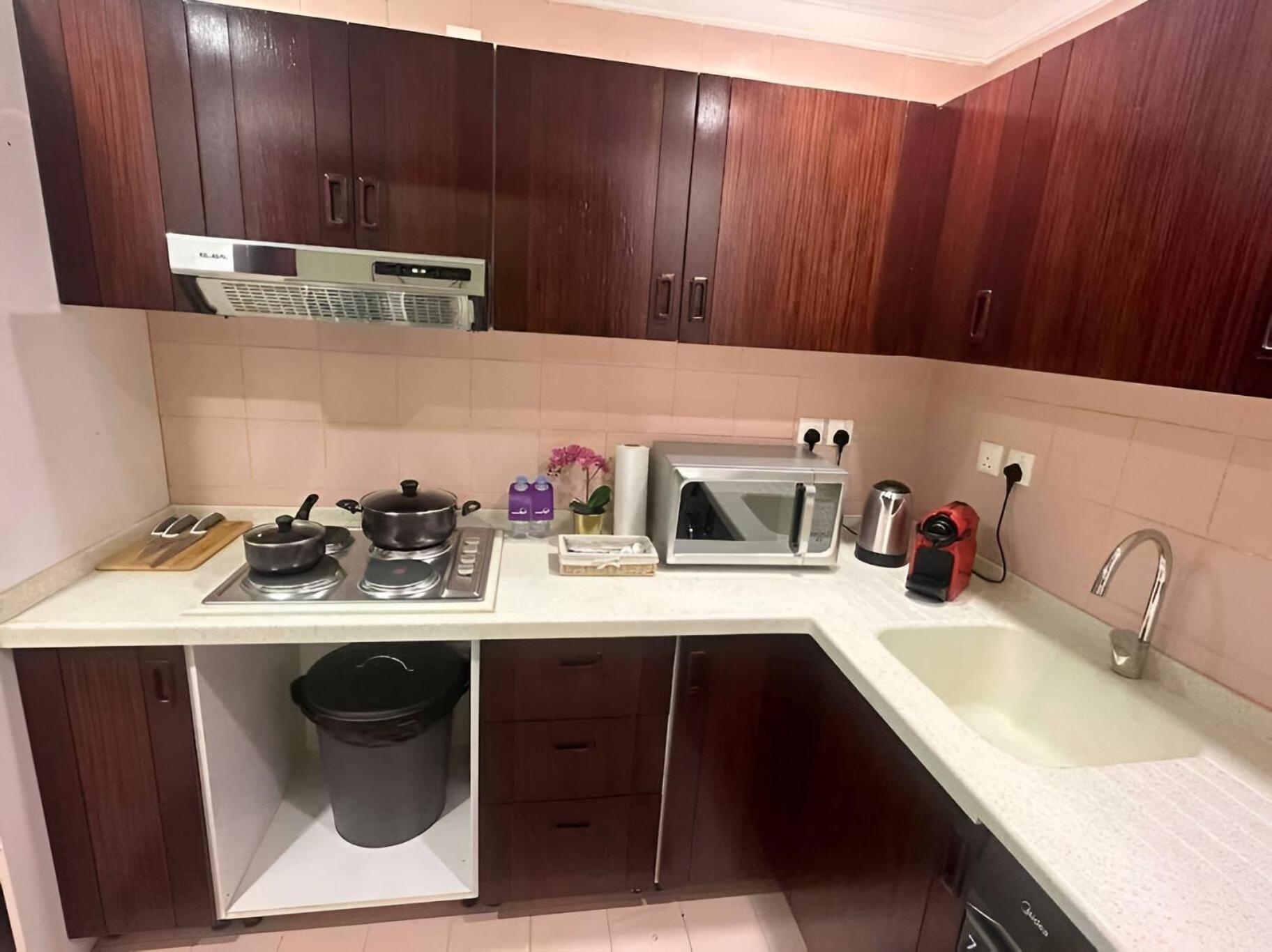 Apartemen Z By Dayf - Self-service *